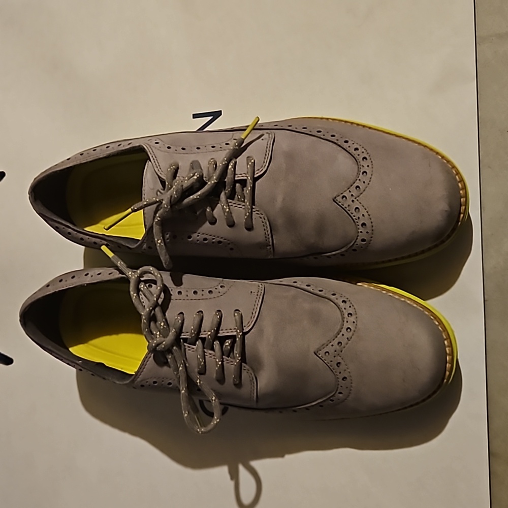 Cole Haan Golf Shoes